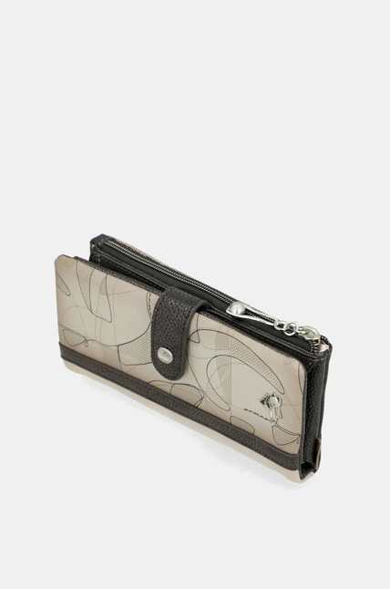 Product image 3 for Портфейл Anekke Sophia Auralis, 20x11x3 cm