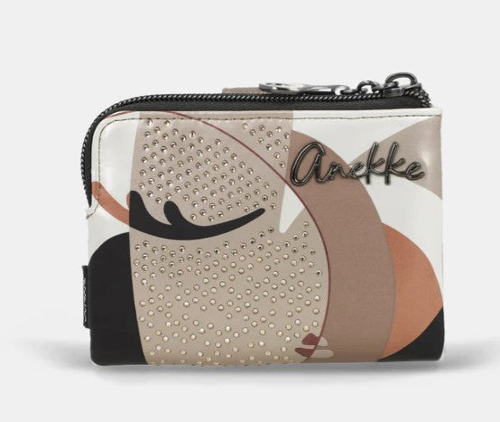 Product image 1 for Портфейл Anekke Muse Eikon, 12x9x3 cm
