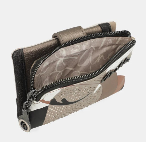 Product image 11 for Портфейл Anekke Muse Eikon, 12x9x3 cm