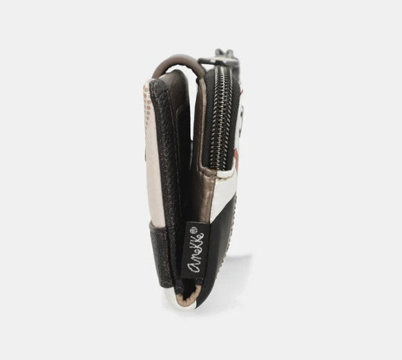 Product image 7 for Портфейл Anekke Muse Eikon, 12x9x3 cm