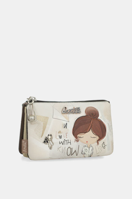 Product image 2 for Портмоне Anekke Sophia, 15x10x6 cm