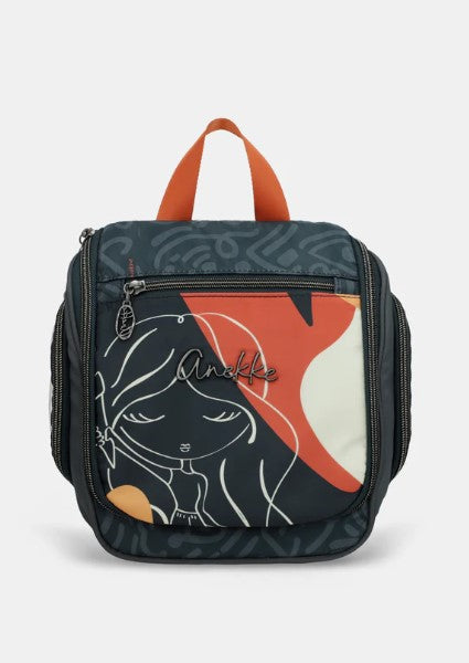 Product image 1 for Козметичен несесер Anekke Muse Eikon Travel, 20x12x5 cm