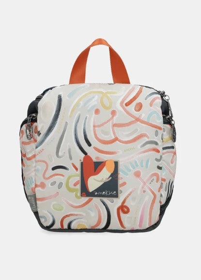 Product image 2 for Козметичен несесер Anekke Muse Eikon Travel, 20x12x5 cm