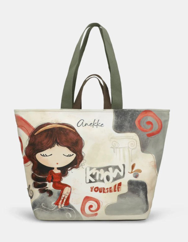 Product image 1 for Плажна чанта Anekke Muse, 49x36x7 cm