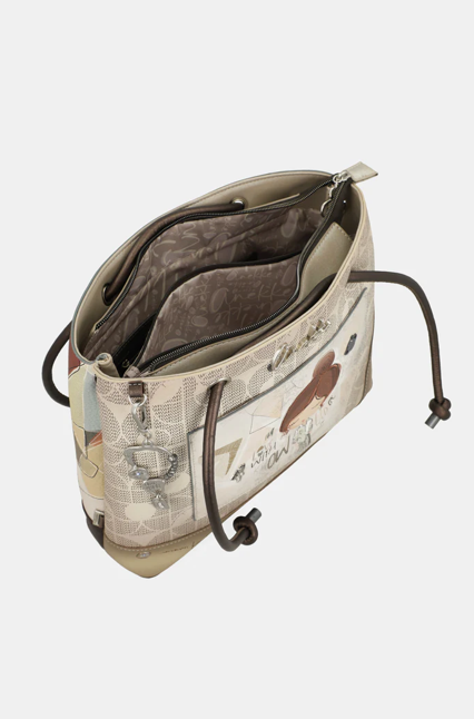 Product image 7 for Чанта Anekke Sophia, 36х26х10см