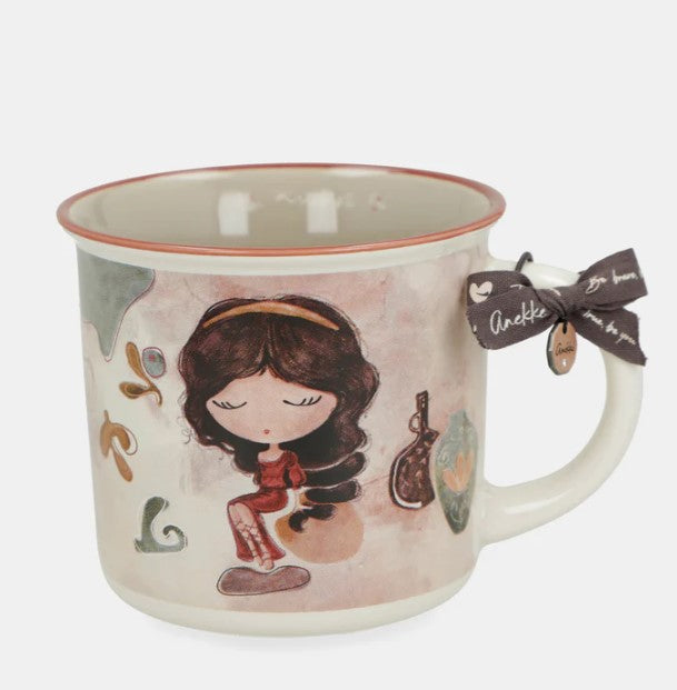 Product image 1 for Порцеланова чаша Anekke Muse, 360 ml