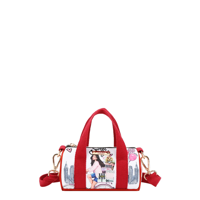 Product image 12 for Комплект Nikky, раница, чанта, ключодържател, Sweet Girl