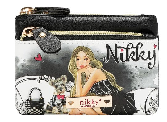 Product image 1 for Портмоне Nikky 12.7х9.5х1.9cm, ANGEL