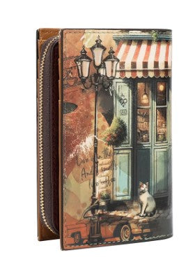 Product image 2 for Портфейл Nicole Lee, 14x9x4 cm, FRIEND