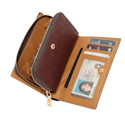 Product image 3 for Портфейл Nicole Lee, 14x9x4 cm, FRIEND