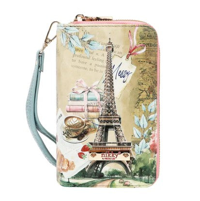 Product image 1 for Портфейл Nikky, 10x16x4.5 cm, DREAMS