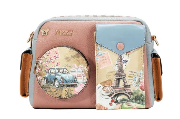 Product image 1 for Чанта Nikky, 27x18.5x11.5 cm, DREAMS
