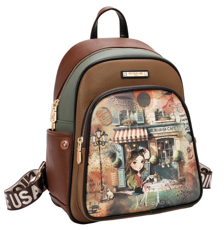 Product image 2 for Комплект Nicole Lee Virtual Friend, 5 части