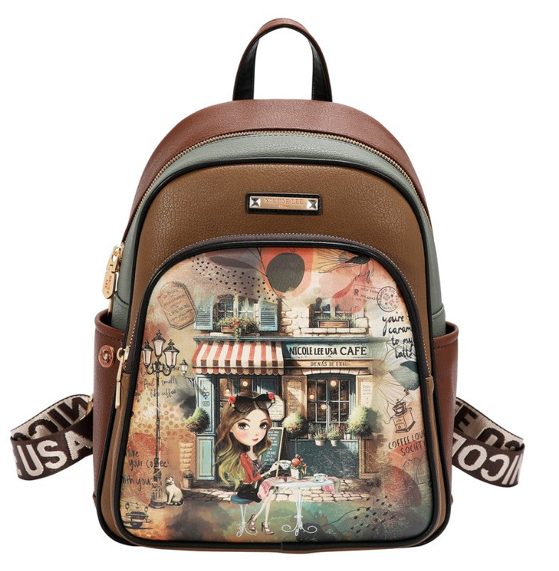 Product image 3 for Комплект Nicole Lee Virtual Friend, 5 части