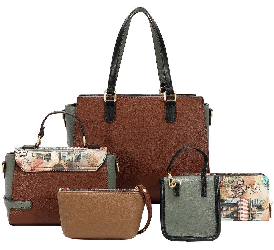 Product image 16 for Комплект Nicole Lee Virtual Friend, 5 части