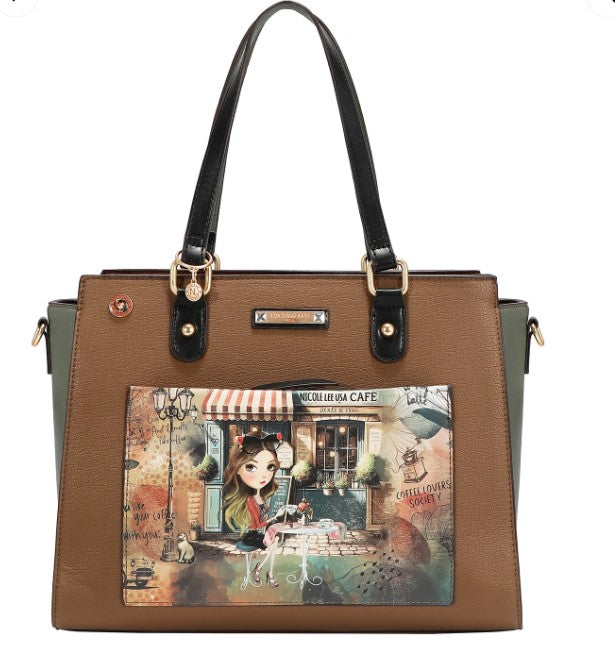 Product image 14 for Комплект Nicole Lee Virtual Friend, 5 части