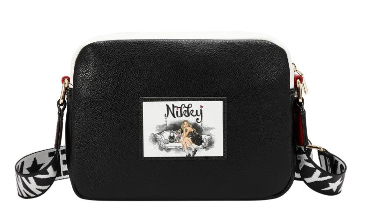 Product image 2 for Чанта Nikky, 22.5x16.5x6.5 cm, ANGEL