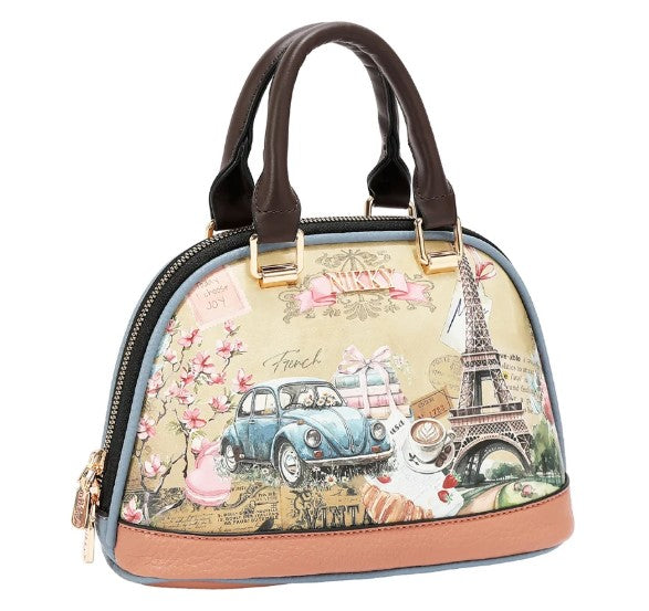 Product image 7 for Комплект Nikky, 2 чанти и портфейл, Chasing Dreams