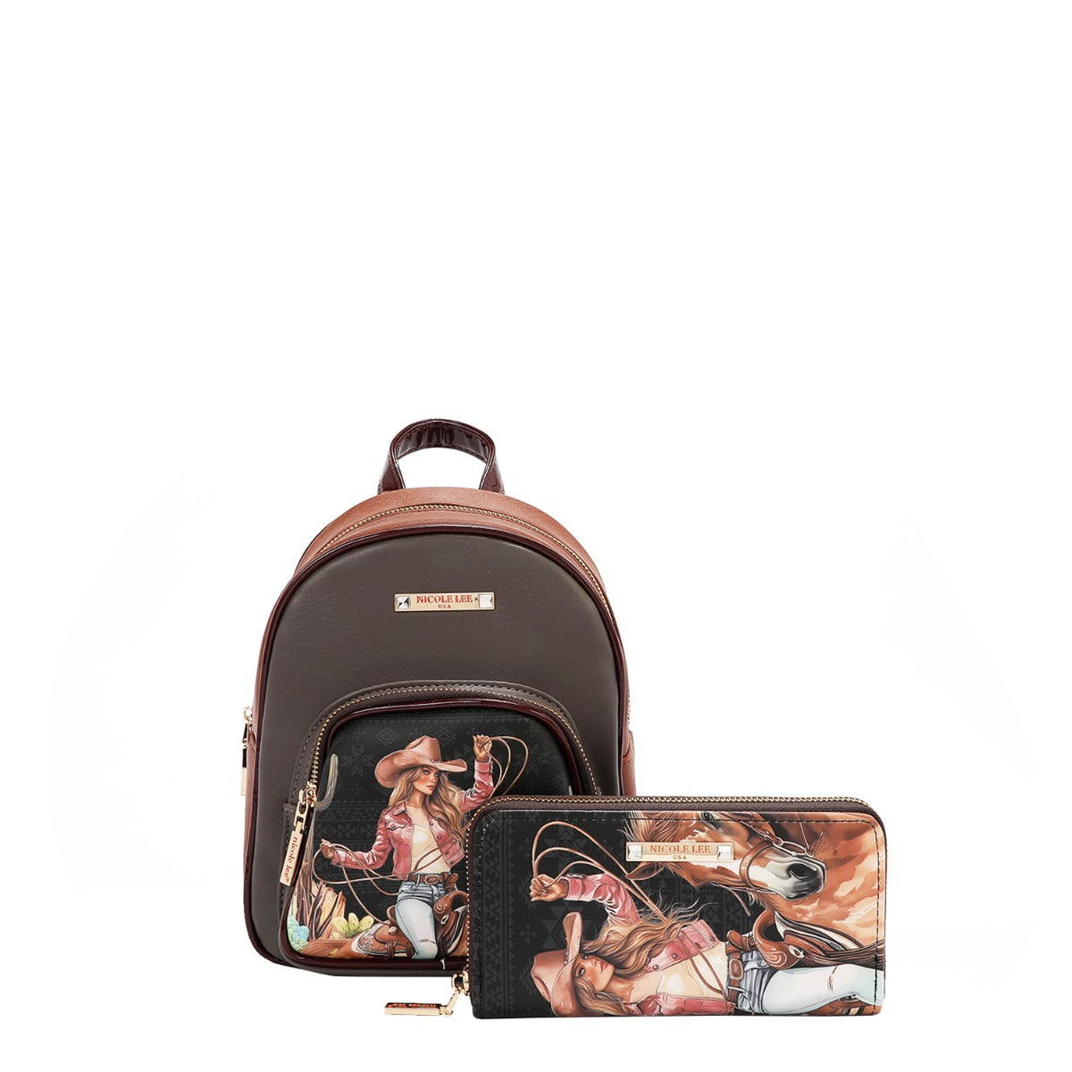 Product image 14 for Комплект Nicole Lee Sofia Montana, 3 части