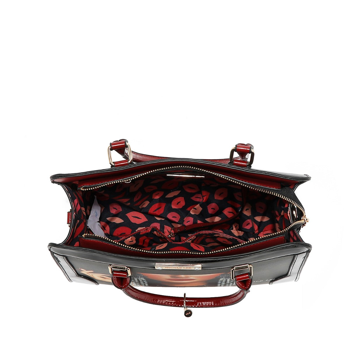 Product image 7 for Комплект 2 чанти и портфейл Nicole Lee Samantha