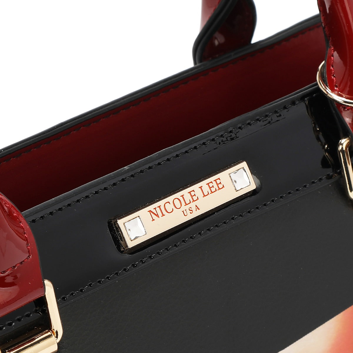 Product image 5 for Комплект 2 чанти и портфейл Nicole Lee Samantha