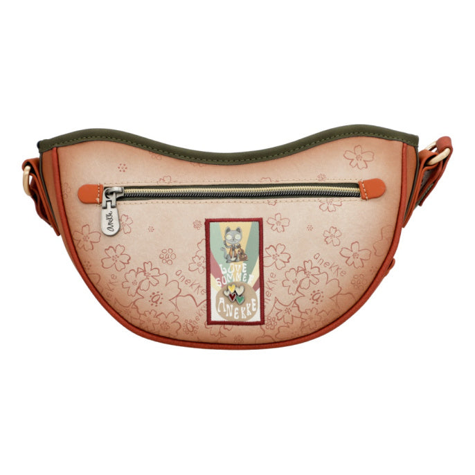 Product image 5 for Чанта Anekke Piece&Love Camel, 25x16x7 cm