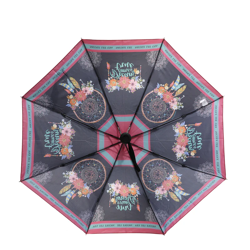Product image 3 for Сгъваем чадър Nicole Lee, Dreams Comes True