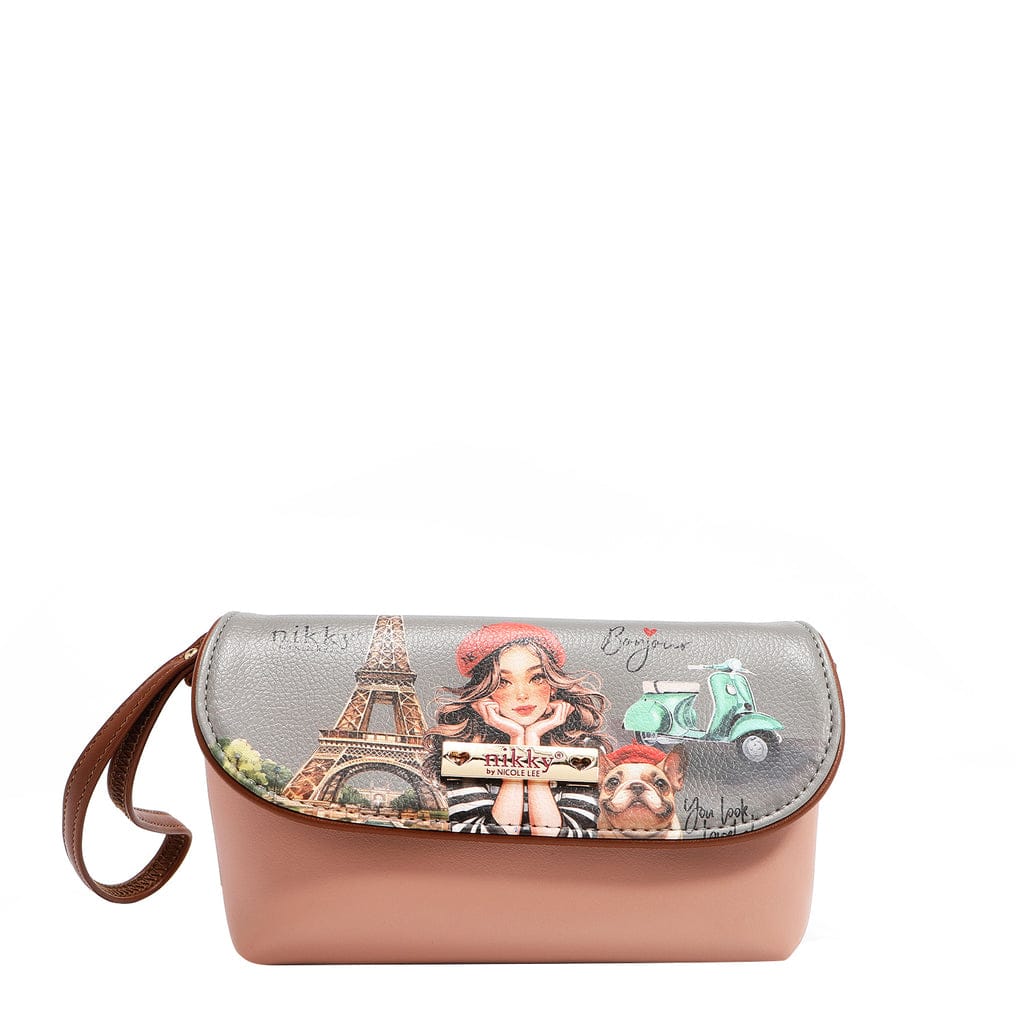 Product image 1 for Портфейл Nikky 17x10x7cm, Eiffel Dreams