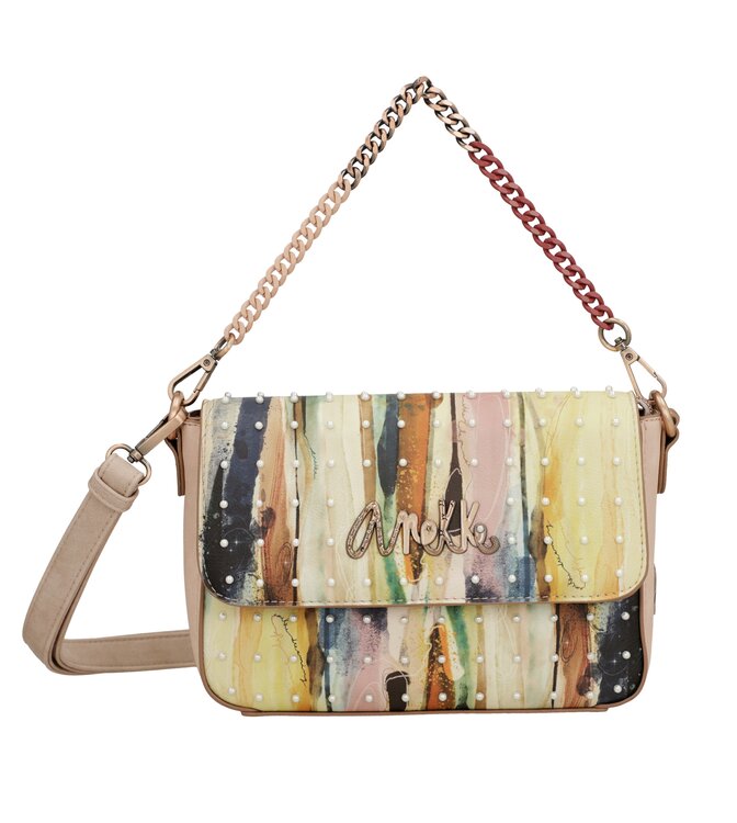 Product image 1 for Чанта Anekke Hollywood Studio Nude, 22х16х7 см