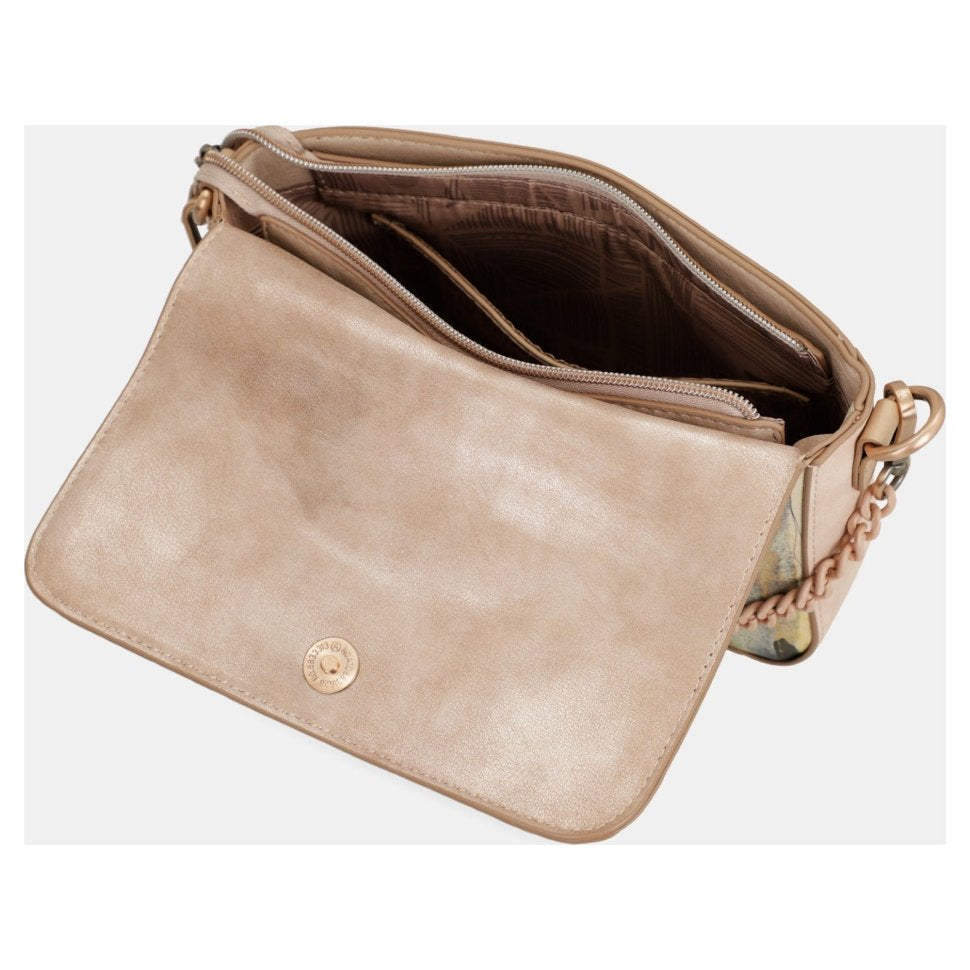 Product image 2 for Чанта Anekke Hollywood Studio Nude, 22х16х7 см