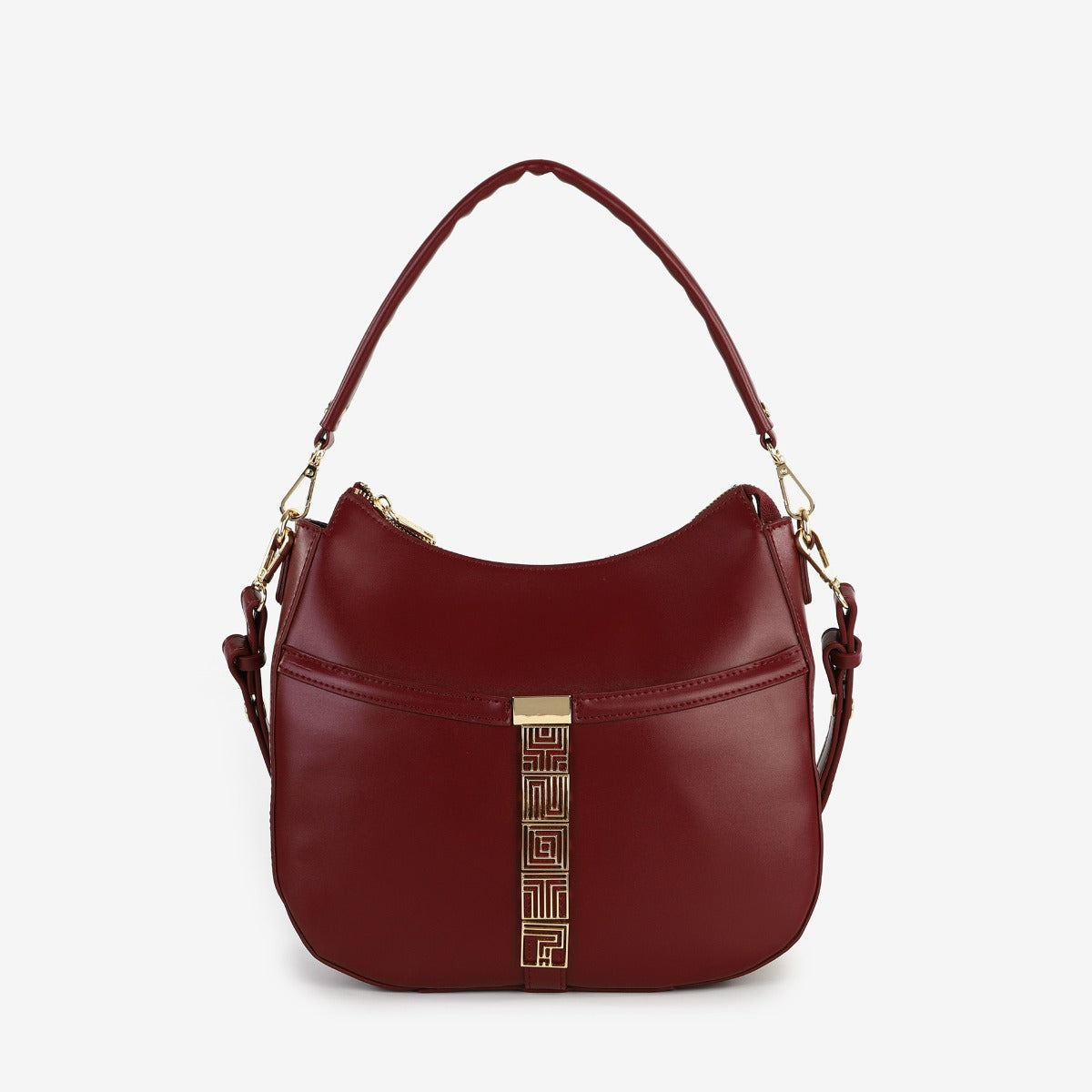 Product image 1 for Чанта Ynot Calipso 006, 29x10x26cm, Wine