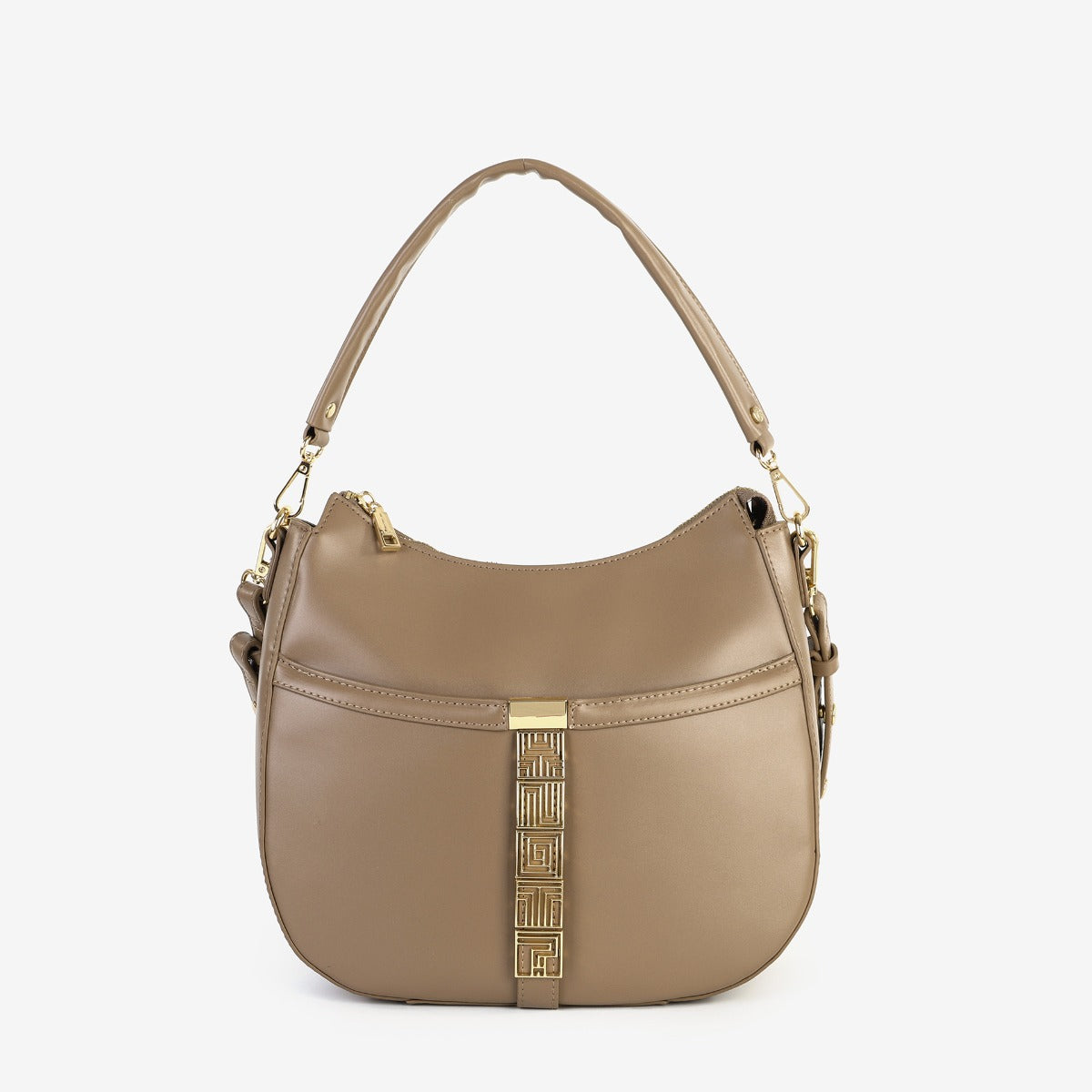 Main image for Чанта Ynot Calipso 006, 29x10x26cm, Almond