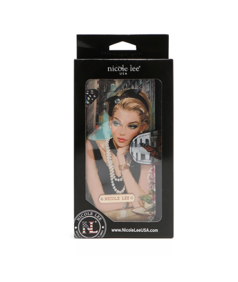 Product image 6 for Портфейл Nicole Lee, 19x9.5x2 cm, Sabina Imagines