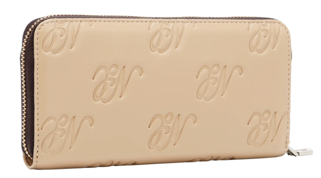 Product image 4 for Портфейл Nicole Lee, 19x10x2.5 cm, бежов