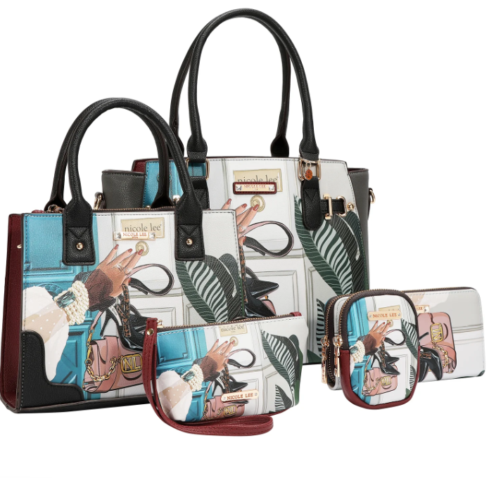 Product image 1 for Комплект Nicole Lee Emotion, 5 части
