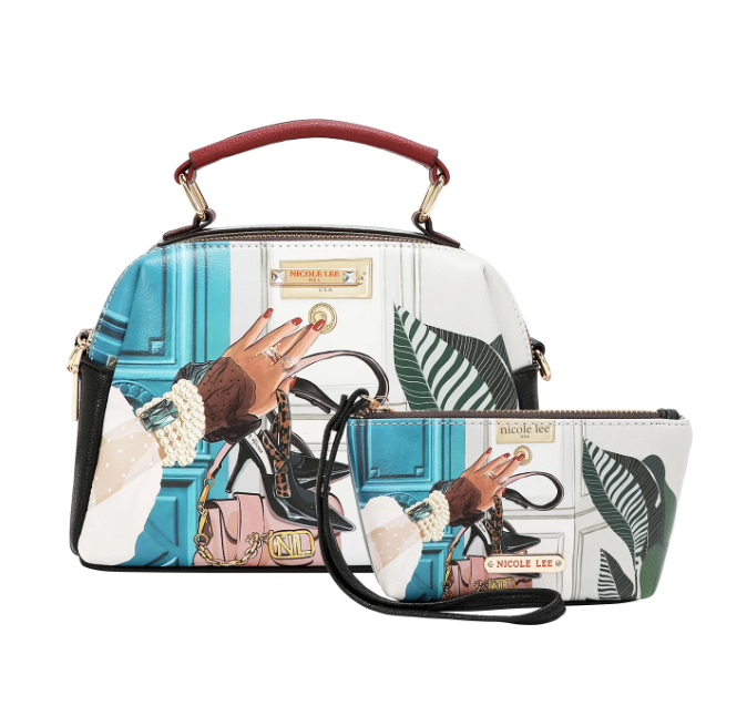 Product image 5 for Комплект Nicole Lee Emotion, 5 части