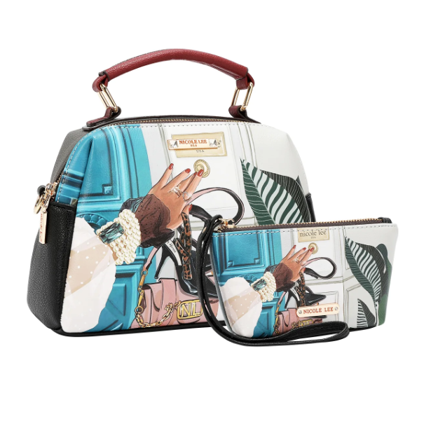 Product image 7 for Комплект Nicole Lee Emotion, 5 части