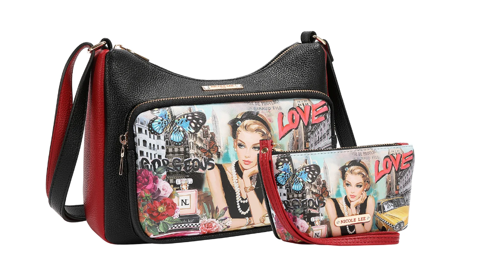 Product image 6 for Комплект Nicole Lee Sabina Imagines, 5 части