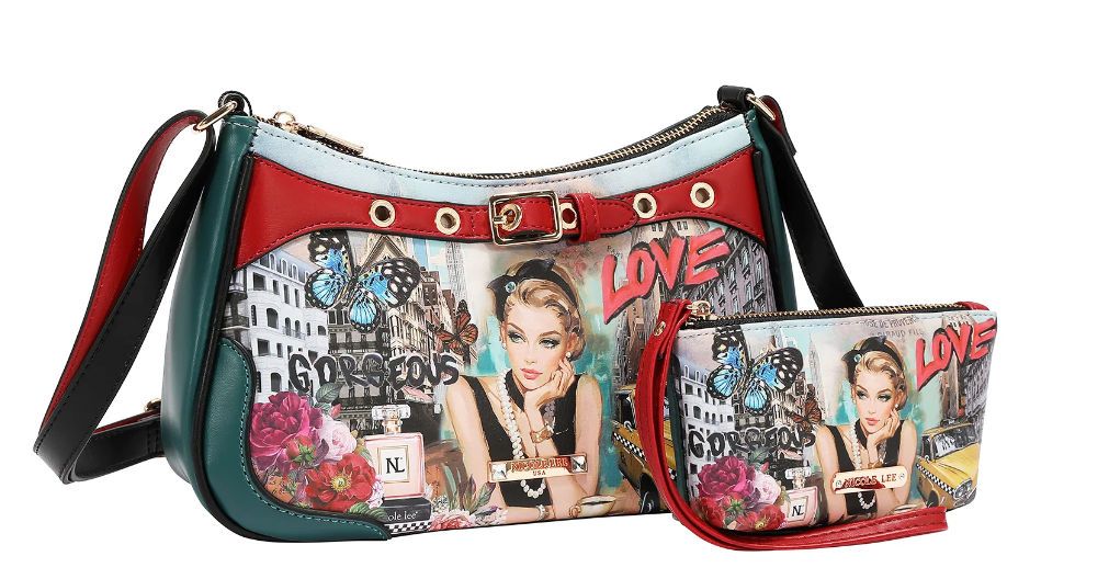 Product image 8 for Комплект Nicole Lee Sabina Imagines, 5 части