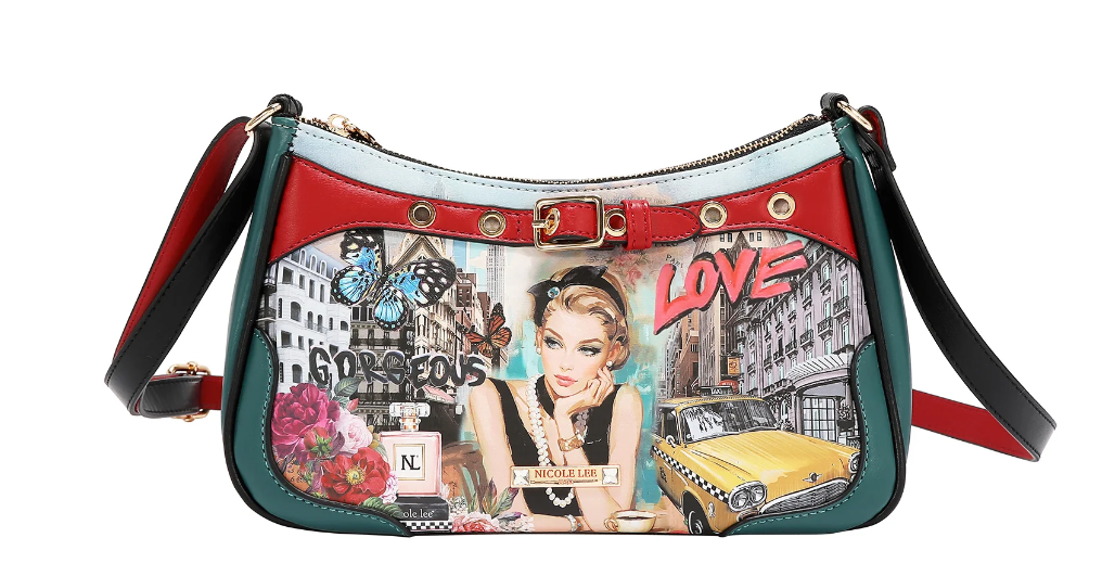 Product image 15 for Комплект Nicole Lee Sabina Imagines, 5 части