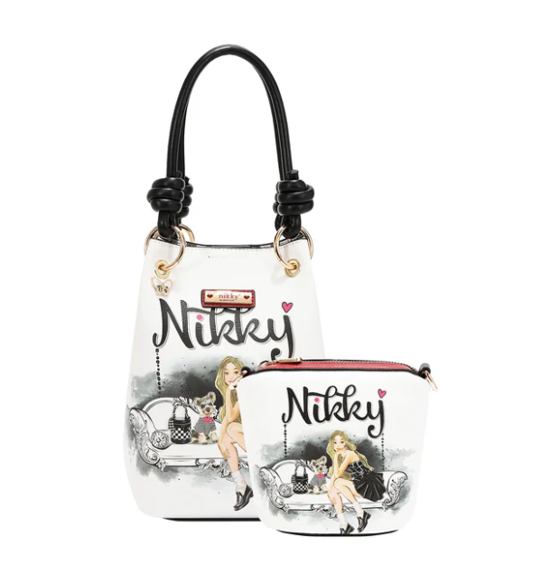 Product image 1 for Чанта с 2 части Nikky, Angel from Above