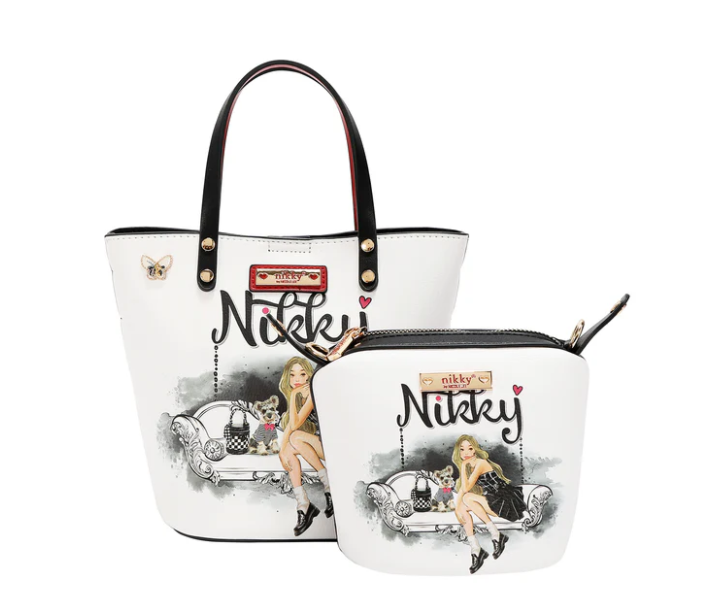 Product image 1 for Чанта с 2 части Nikky, Angel from Above