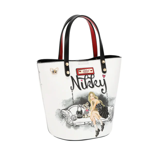 Product image 4 for Чанта с 2 части Nikky, Angel from Above