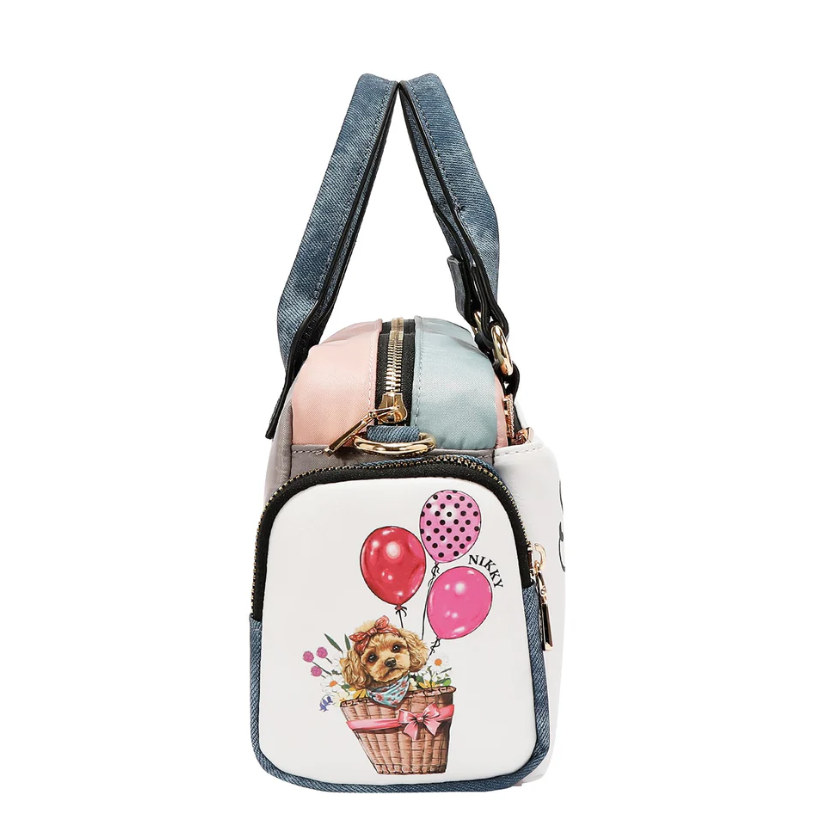 Product image 5 for Чанта Nikky, 22x15.5x9.5 cm, Sweet Girl