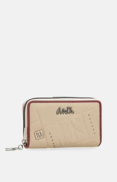 Product image 2 for Портфейл Anekke Real Evolution, 15х10х3см