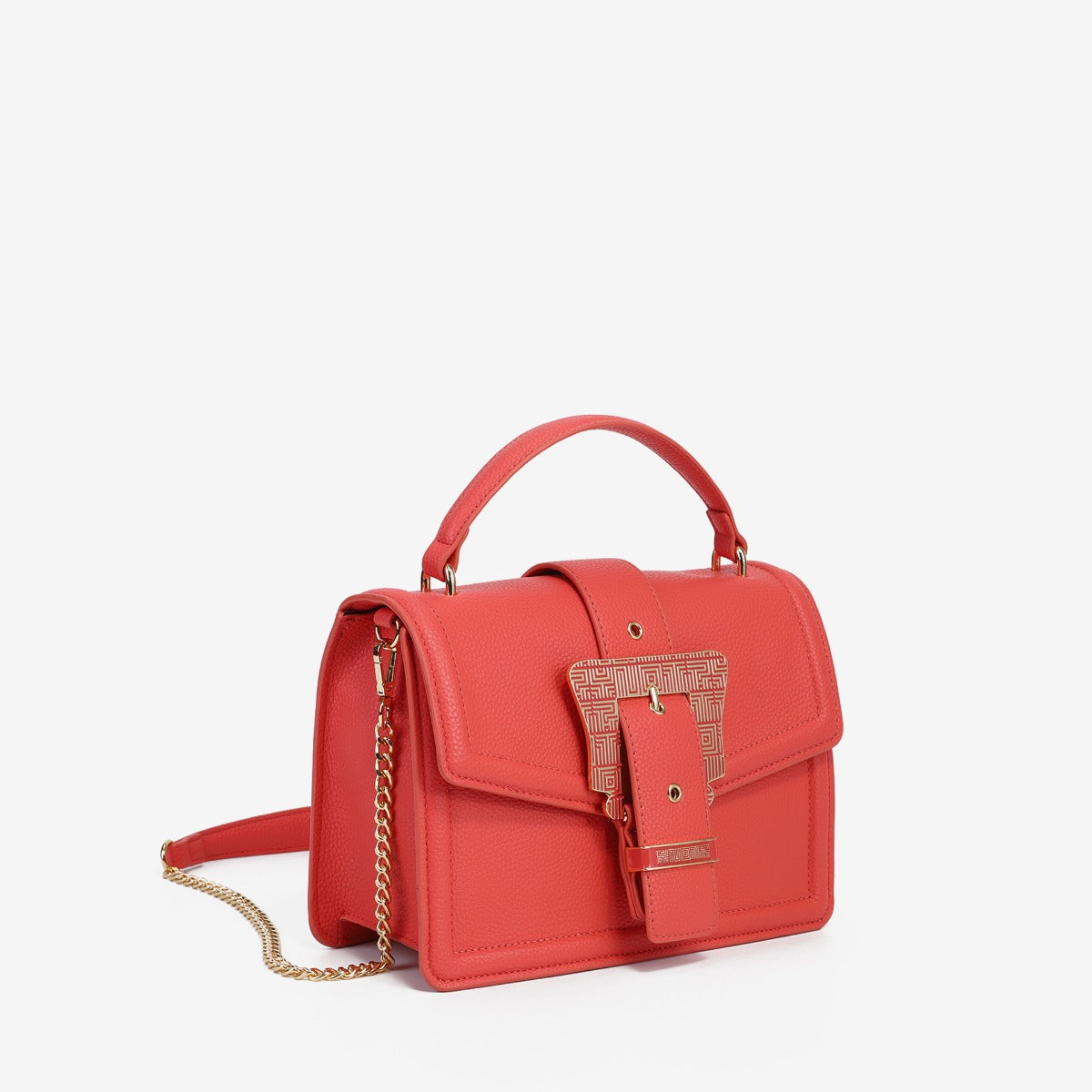 Product image 2 for Чанта Ynot Candy 009, 25x9x18cm, Coral