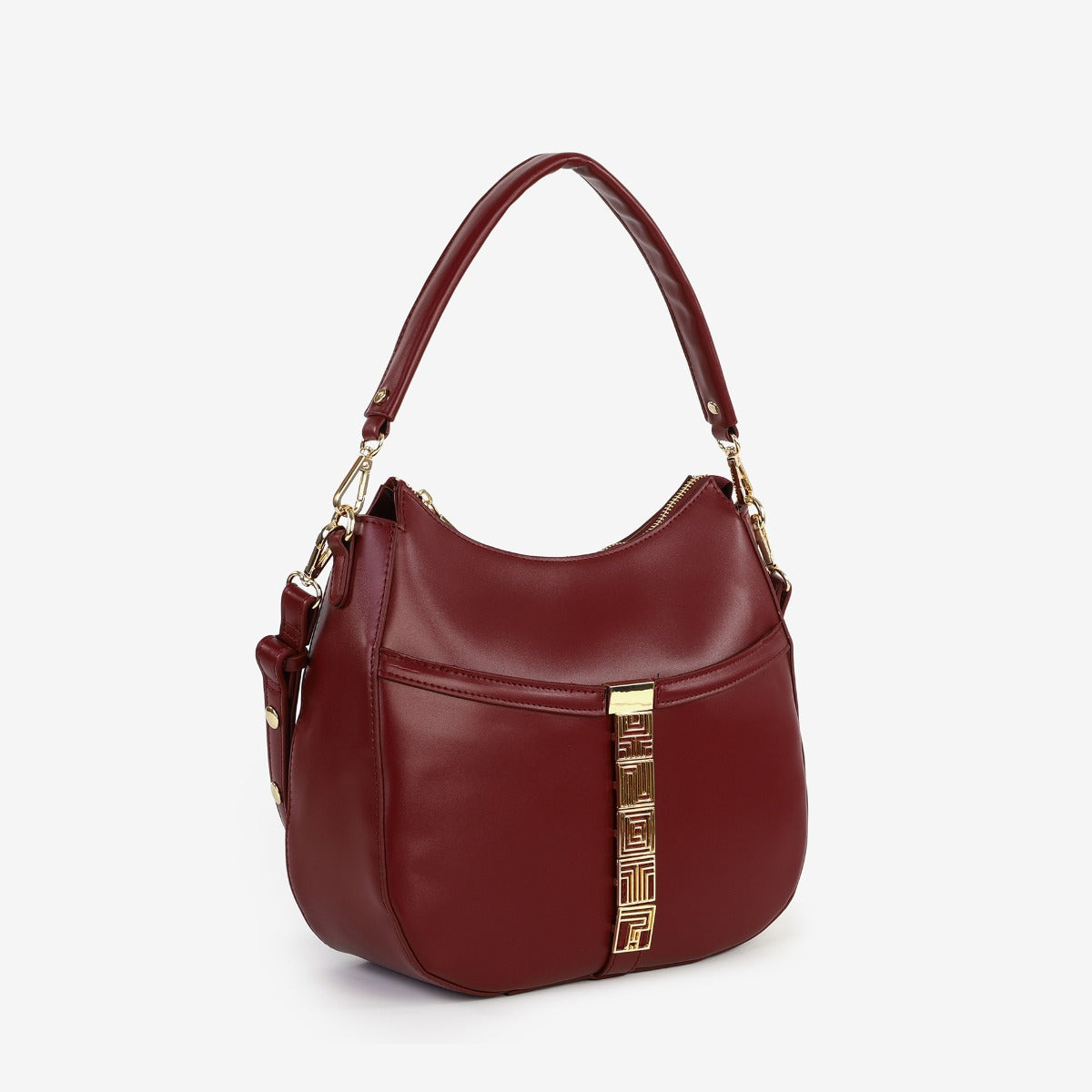 Product image 2 for Чанта Ynot Calipso 006, 29x10x26cm, Wine