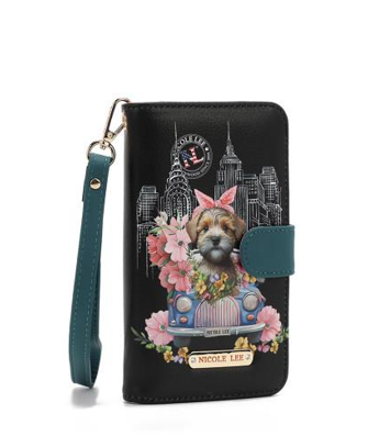 Product image 2 for Калъф за тел. Nicole Lee, 8.9x16.5x2.5cm, Family