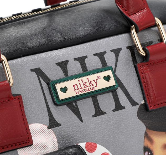 Product image 5 for Чанта Nikky, 21.6x35.5x16.5 cm, Ciega por ti