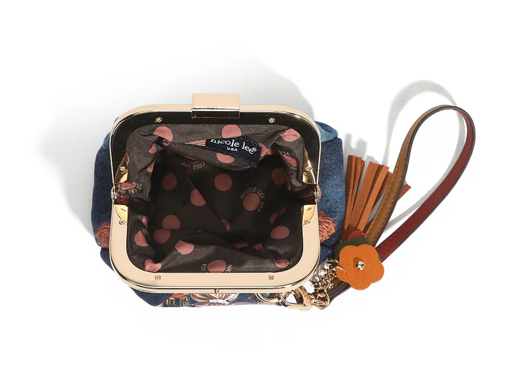 Product image 10 for Портмоне Nicole Lee, 15.2x7.6x12.7cm, Blind date